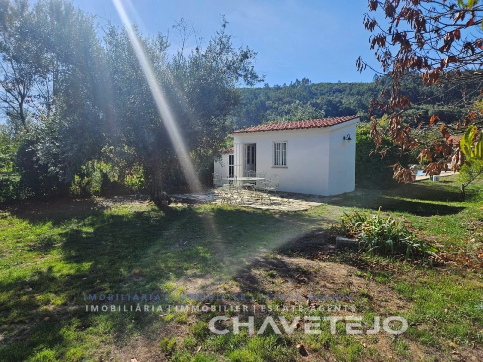 Moradia T2 para Venda em São Miguel, Santa Eufémia e Rabaçal Foto 29