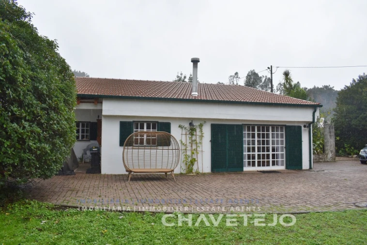 Moradia T2 para Venda em São Miguel, Santa Eufémia e Rabaçal Foto 21