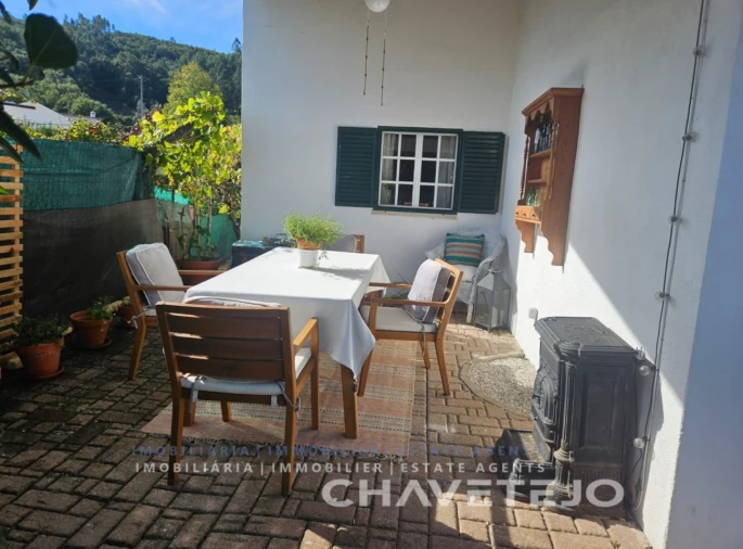 Moradia T2 para Venda em São Miguel, Santa Eufémia e Rabaçal Foto 22