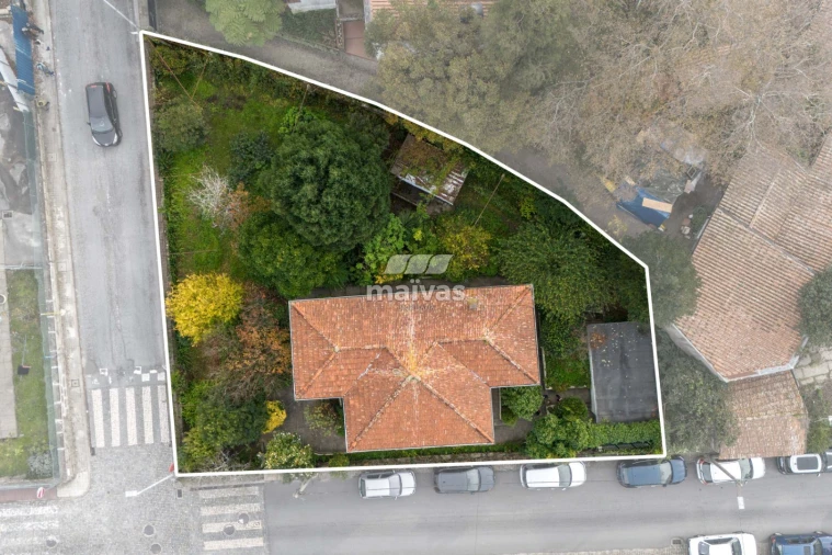 Moradia T7 para Venda em Ermesinde Foto 34