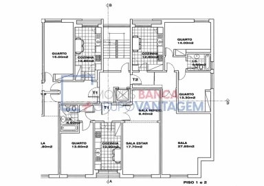 Apartamento T2 para Venda em Vila Franca de Xira