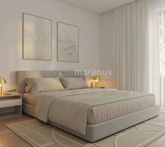 Apartamento T3 para Venda em Telões Foto 3