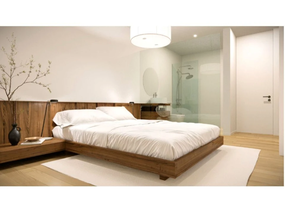 Apartamento T3 para Venda em Amarante (São Gonçalo), Madalena, Cepelos e Gatão Foto 6