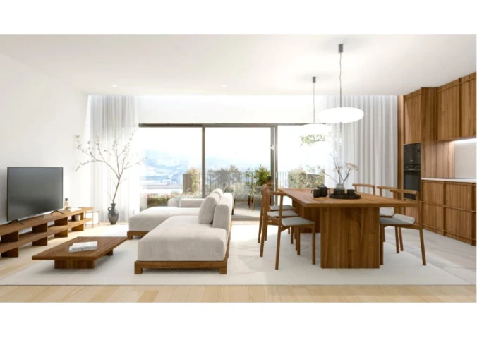 Apartamento T3 para Venda em Amarante (São Gonçalo), Madalena, Cepelos e Gatão Foto 5