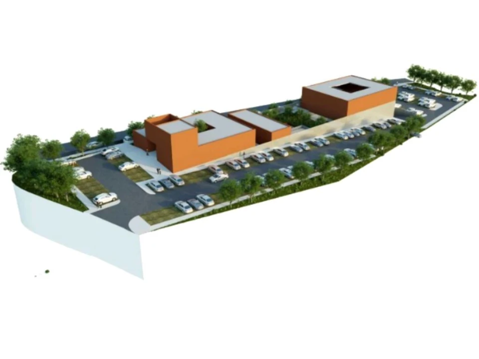 Terreno P/ Prédio para Venda em Amarante (São Gonçalo), Madalena, Cepelos e Gatão Foto 5