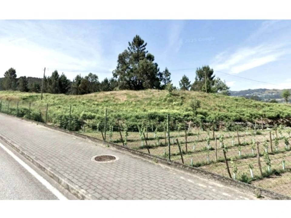Terreno P/ Prédio para Venda em Amarante (São Gonçalo), Madalena, Cepelos e Gatão Foto 6