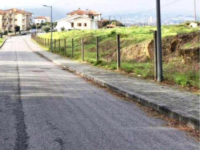 Terreno P/ Prédio para Venda em Amarante (São Gonçalo), Madalena, Cepelos e Gatão Foto 11