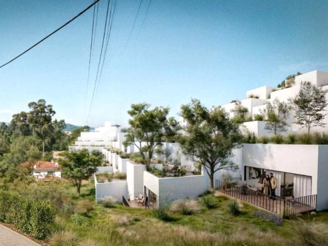 Terreno P/ Prédio para Venda em Amarante (São Gonçalo), Madalena, Cepelos e Gatão