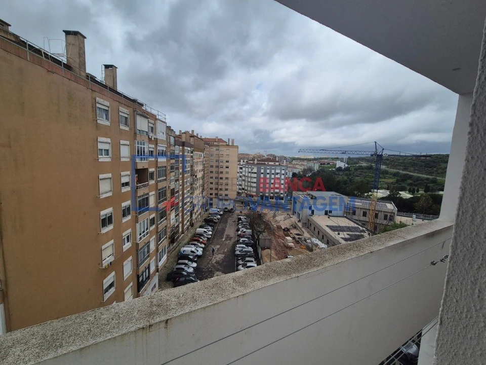 Apartamento T2 para Venda em Mina de Água Foto 8