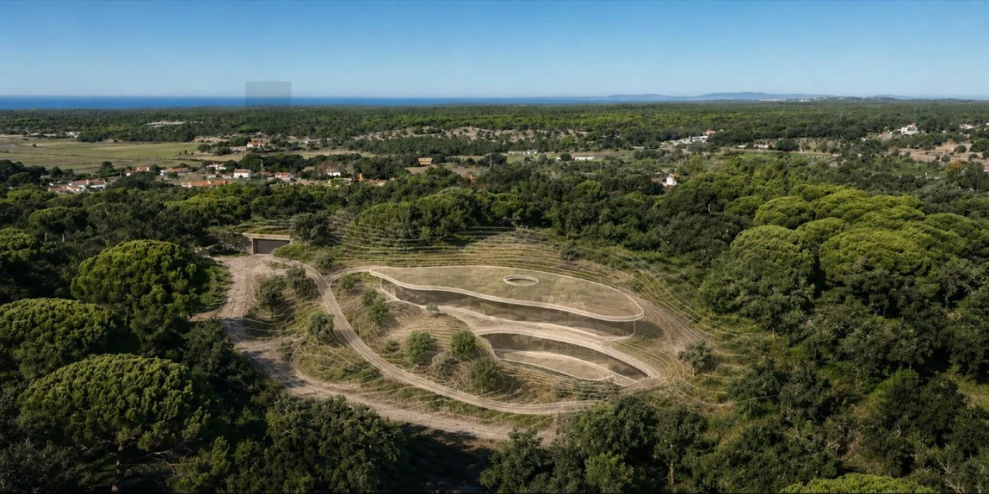 Quinta T2 para Venda em Melides Foto 1