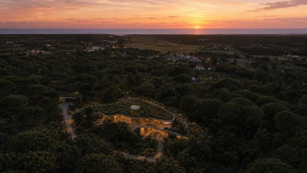 Quinta T2 para Venda em Melides Foto 22