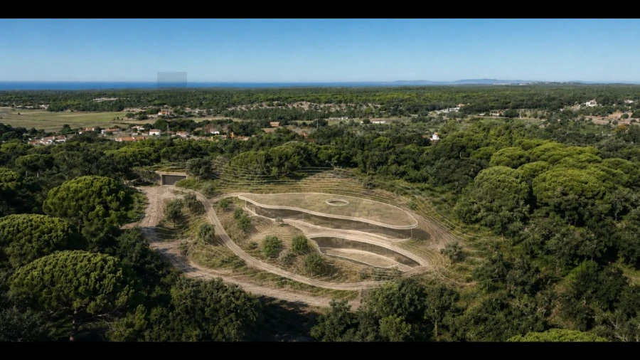 Quinta T2 para Venda em Melides
