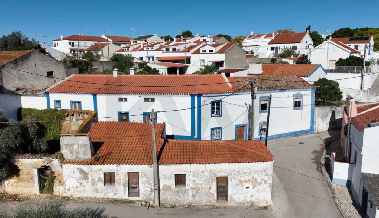 Moradia T3 para Venda em Melides Foto 2