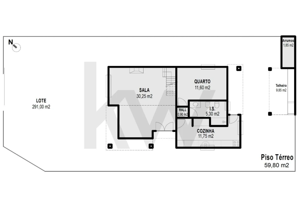 Moradia T4 para Venda em Sesimbra (Castelo) Foto 31