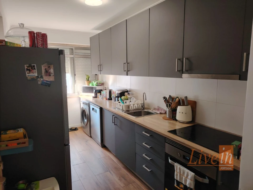 Apartamento T3 para Venda em Águas Livres Foto 4