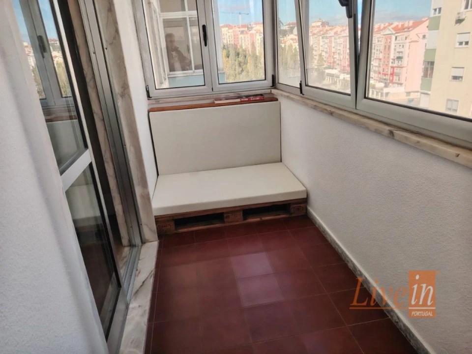 Apartamento T3 para Venda em Águas Livres Foto 10