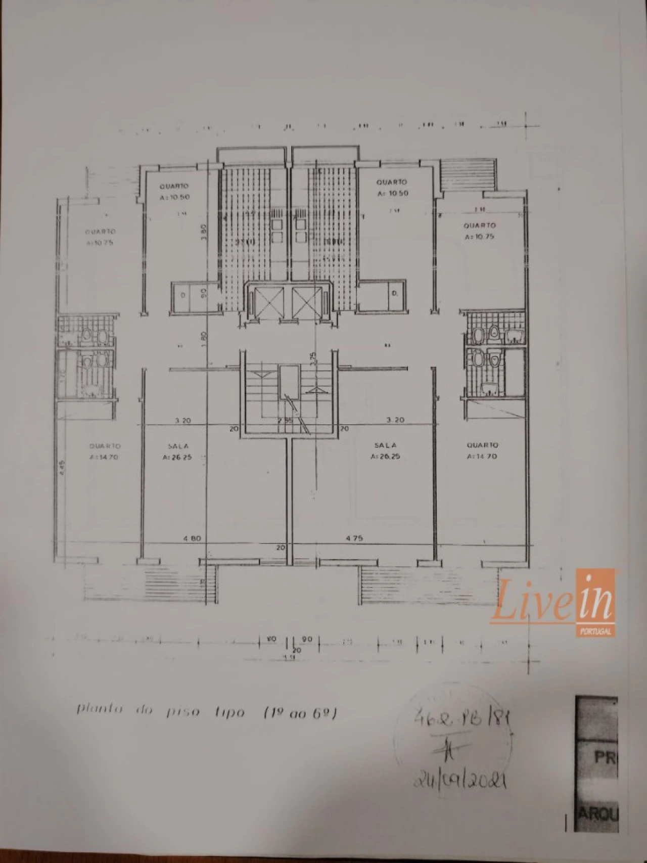 Apartamento T3 para Venda em Águas Livres Foto 16