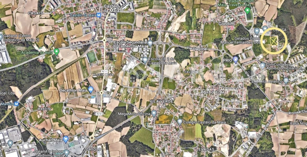 Moradia T3 para Venda em Nogueira e Silva Escura Foto 5