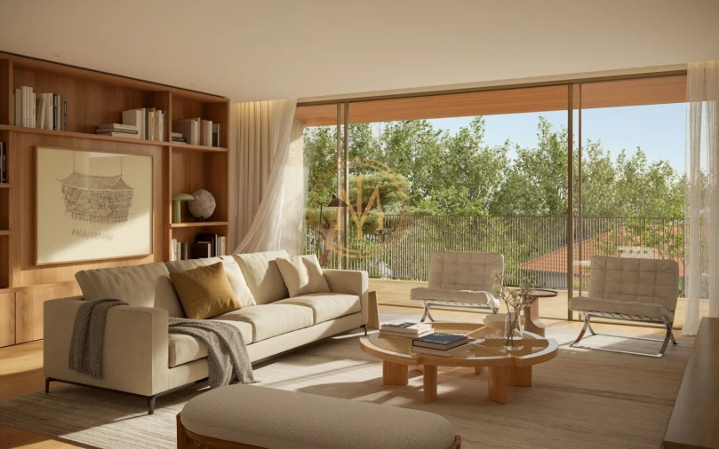 Apartamento T3 para Venda em Aldoar, Foz do Douro e Nevogilde Foto 11