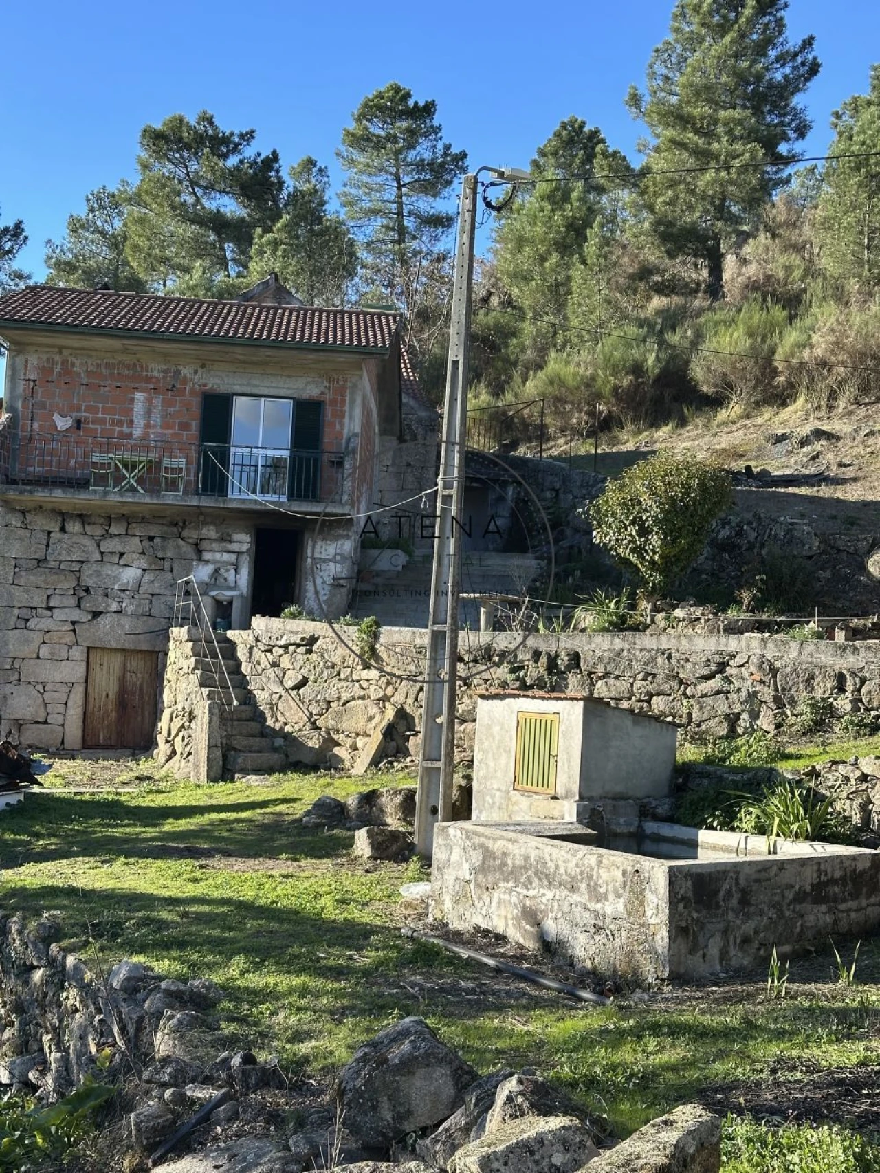 Quinta T4 para Venda em Mondrões Foto 2