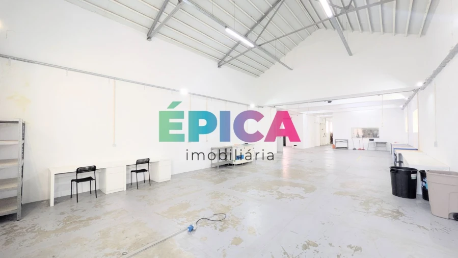 Loja para Arrendamento em Marvila Foto 2