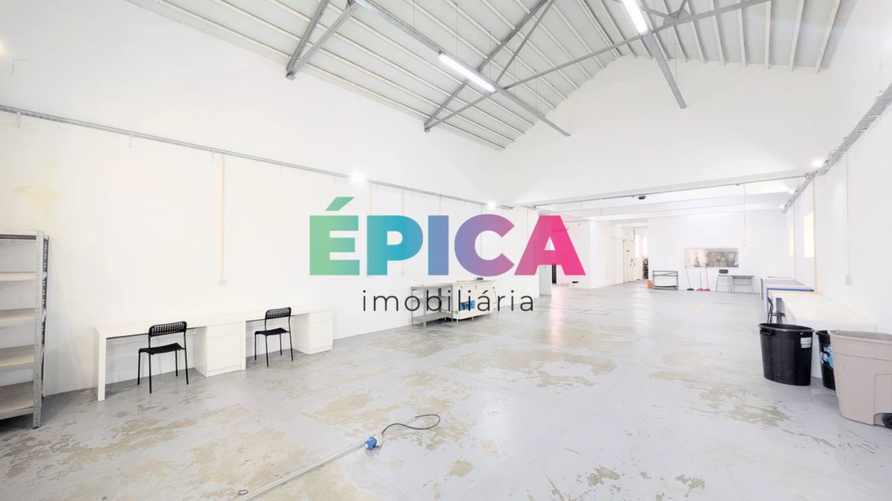 Loja para Arrendamento em Marvila Foto 2