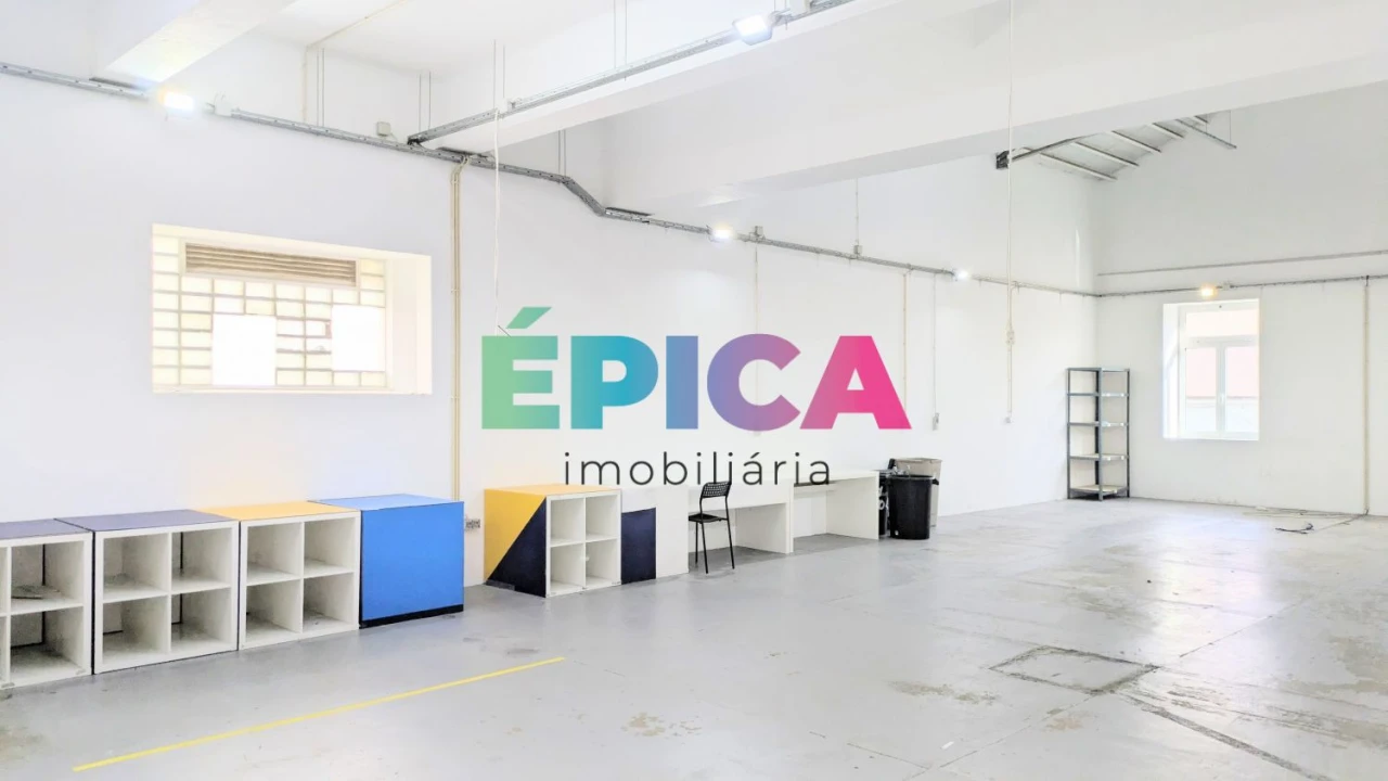 Loja para Arrendamento em Marvila Foto 4