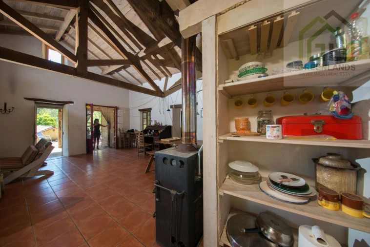 Quinta T2 para Venda em Beco Foto 9