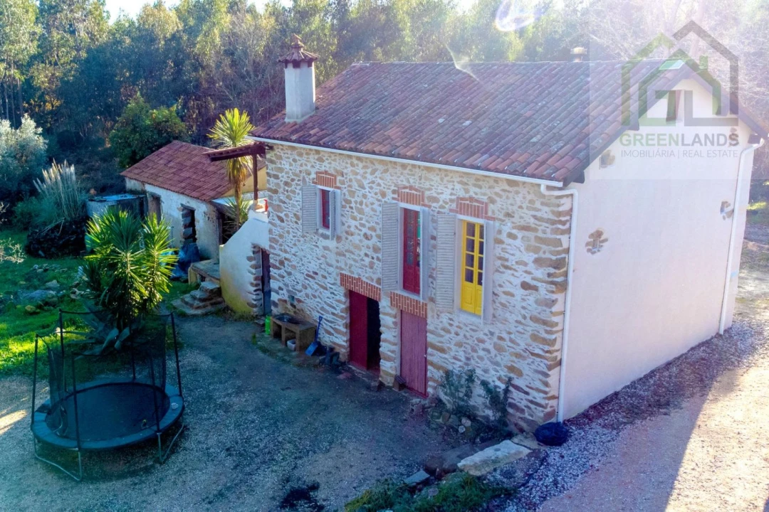 Quinta T2 para Venda em Beco Foto 2