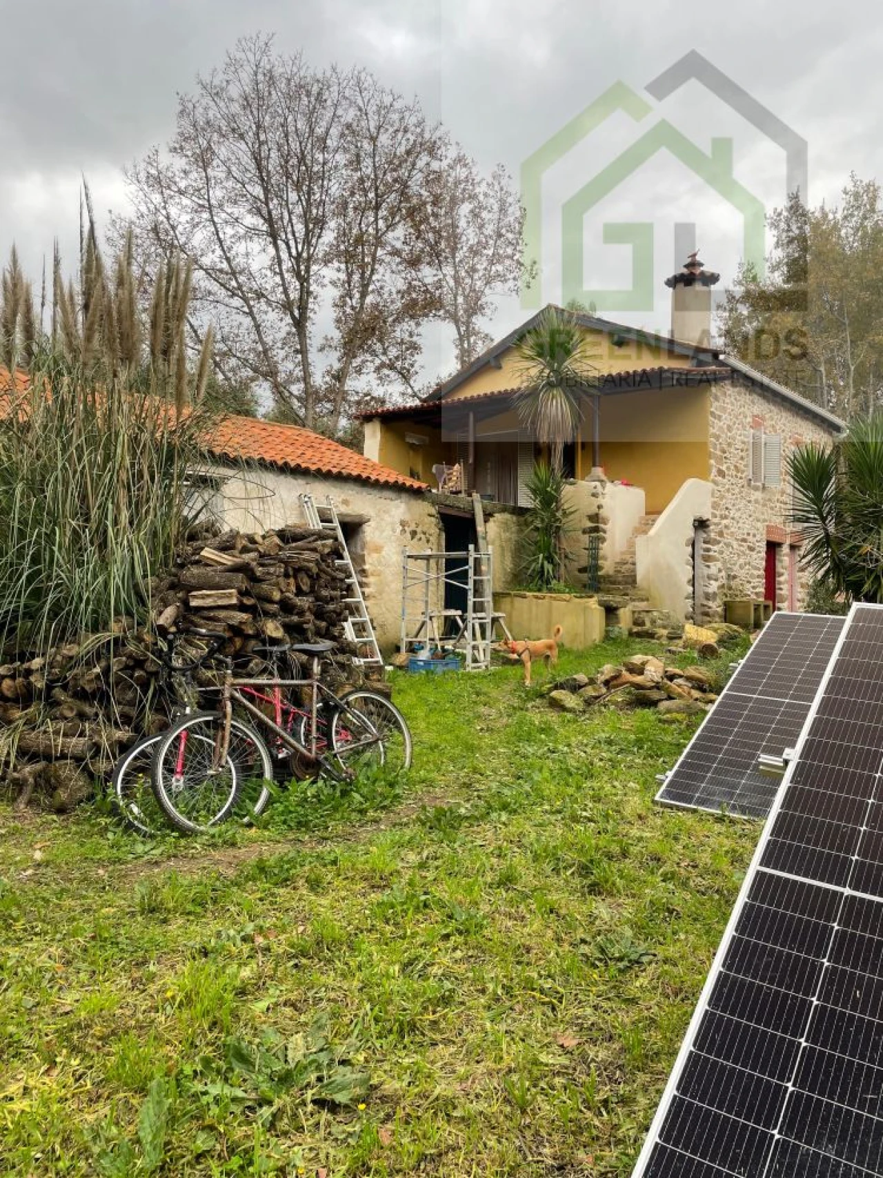 Quinta T2 para Venda em Beco Foto 26