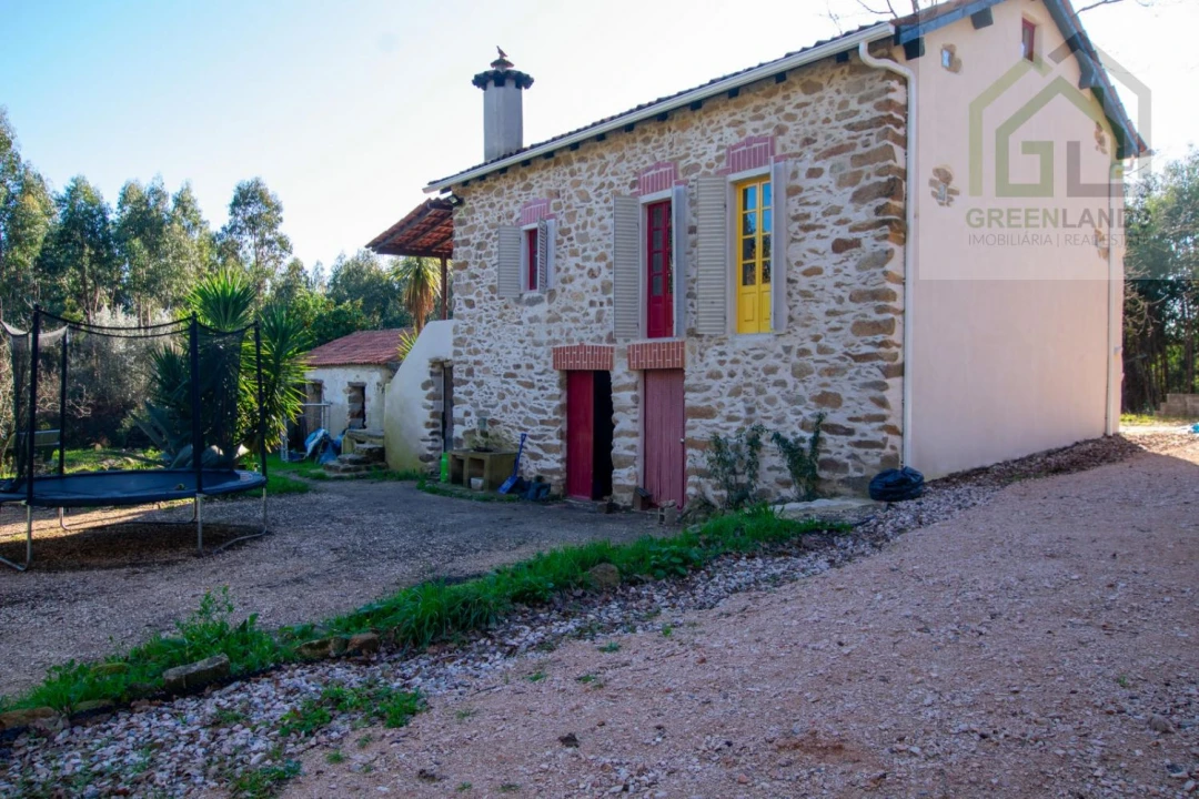 Quinta T2 para Venda em Beco Foto 27