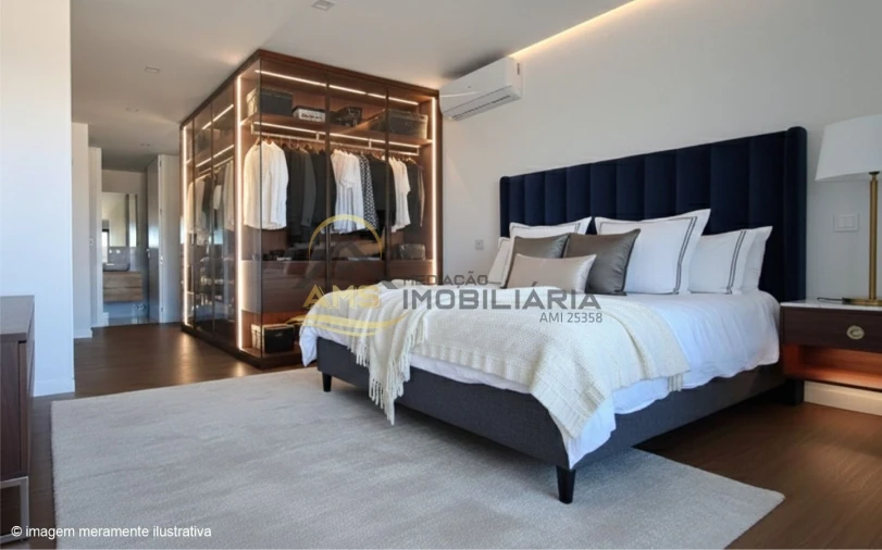 Apartamento T3 para Venda em Fafe Foto 5