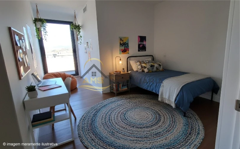 Apartamento T3 para Venda em Fafe Foto 9