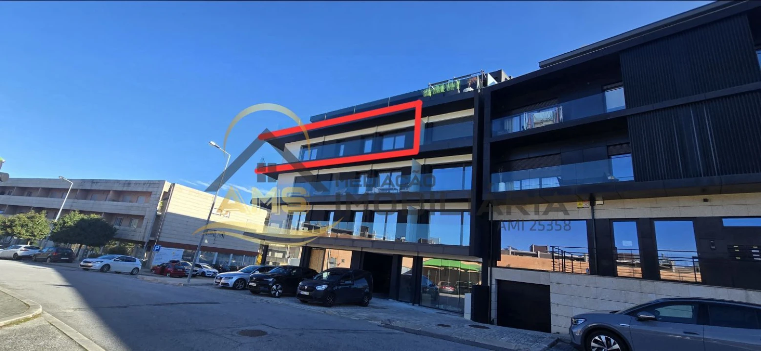 Apartamento T3 para Venda em Fafe Foto 13