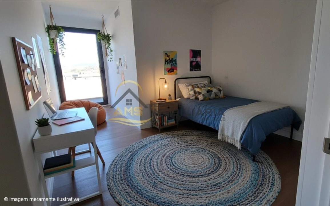 Apartamento T3 para Venda em Fafe Foto 9