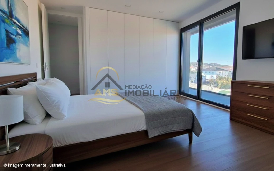 Apartamento T3 para Venda em Fafe Foto 7