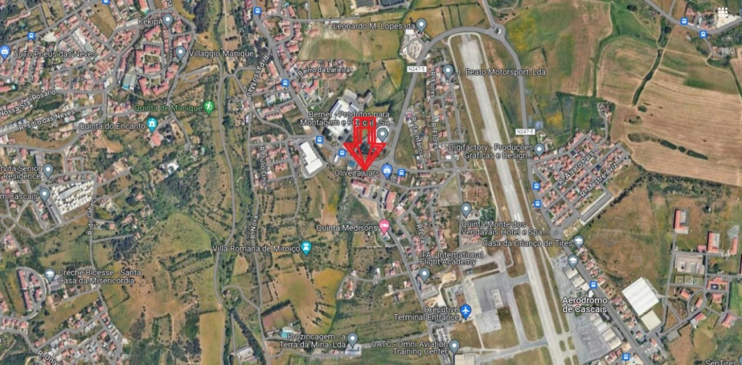 Terreno para Arrendamento em São Domingos de Rana Foto 7