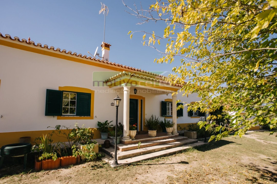 Moradia T4 para Venda em Coruche, Fajarda e Erra Foto 31