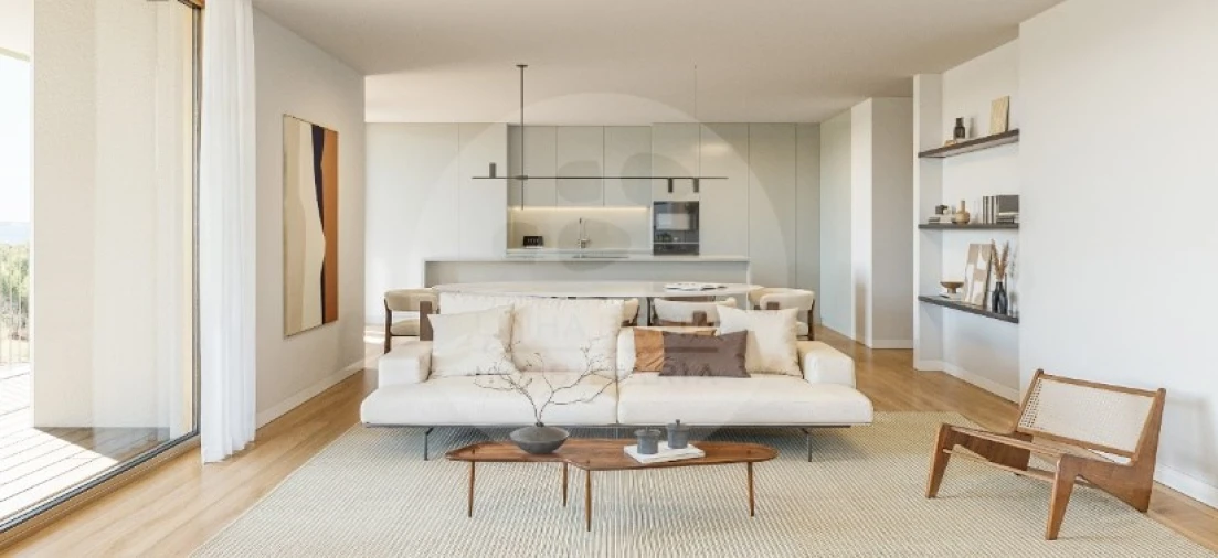 Apartamento T4 para Venda em Setubal (São Sebastião) Foto 2