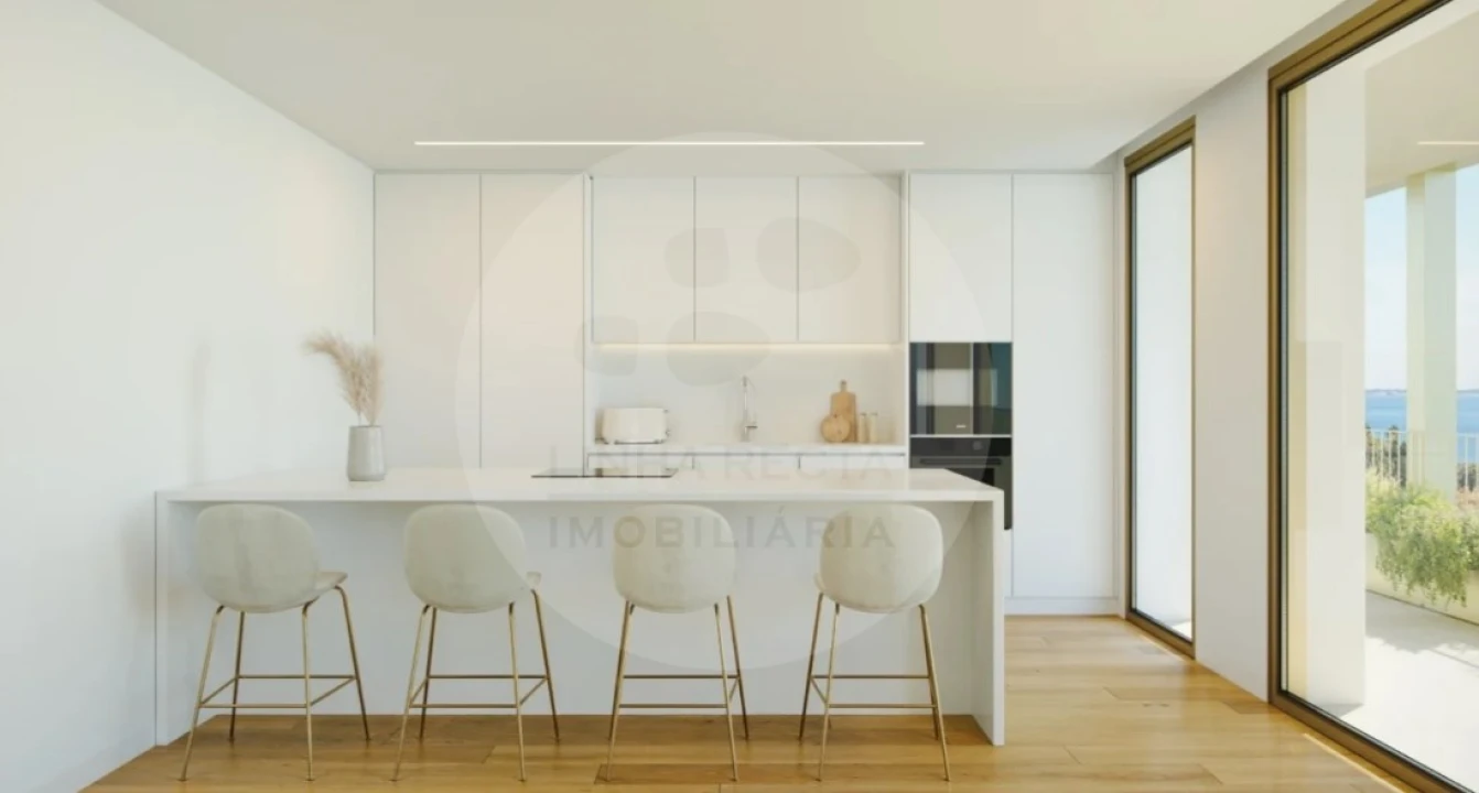 Apartamento T2 para Venda em Setubal (São Sebastião) Foto 3