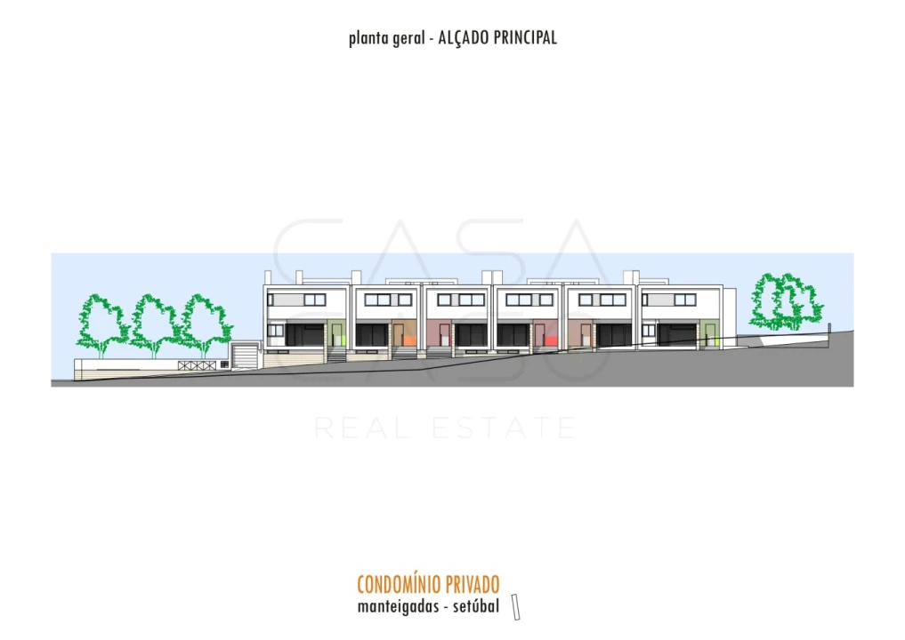 Terreno para Venda em Setubal (São Sebastião) Foto 10