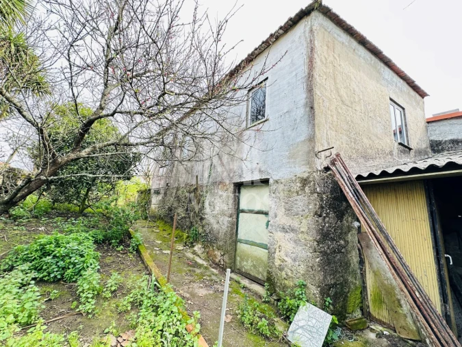 Moradia T2 para Venda em Santa Marta de Portuzelo Foto 2