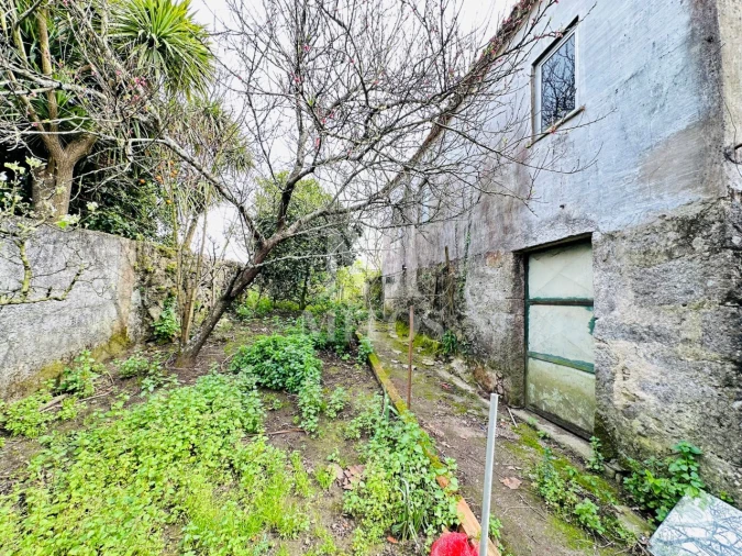 Moradia T2 para Venda em Santa Marta de Portuzelo