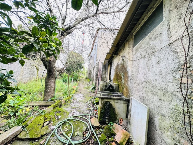 Moradia T2 para Venda em Santa Marta de Portuzelo Foto 11