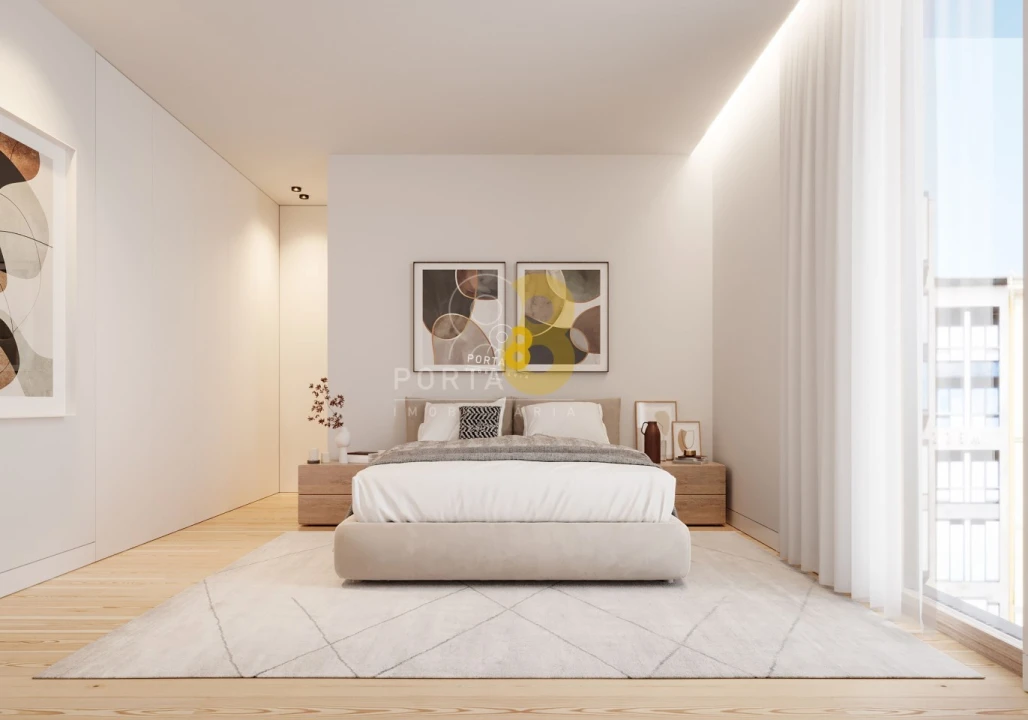 Apartamento T4 para Venda em Bonfim Foto 5