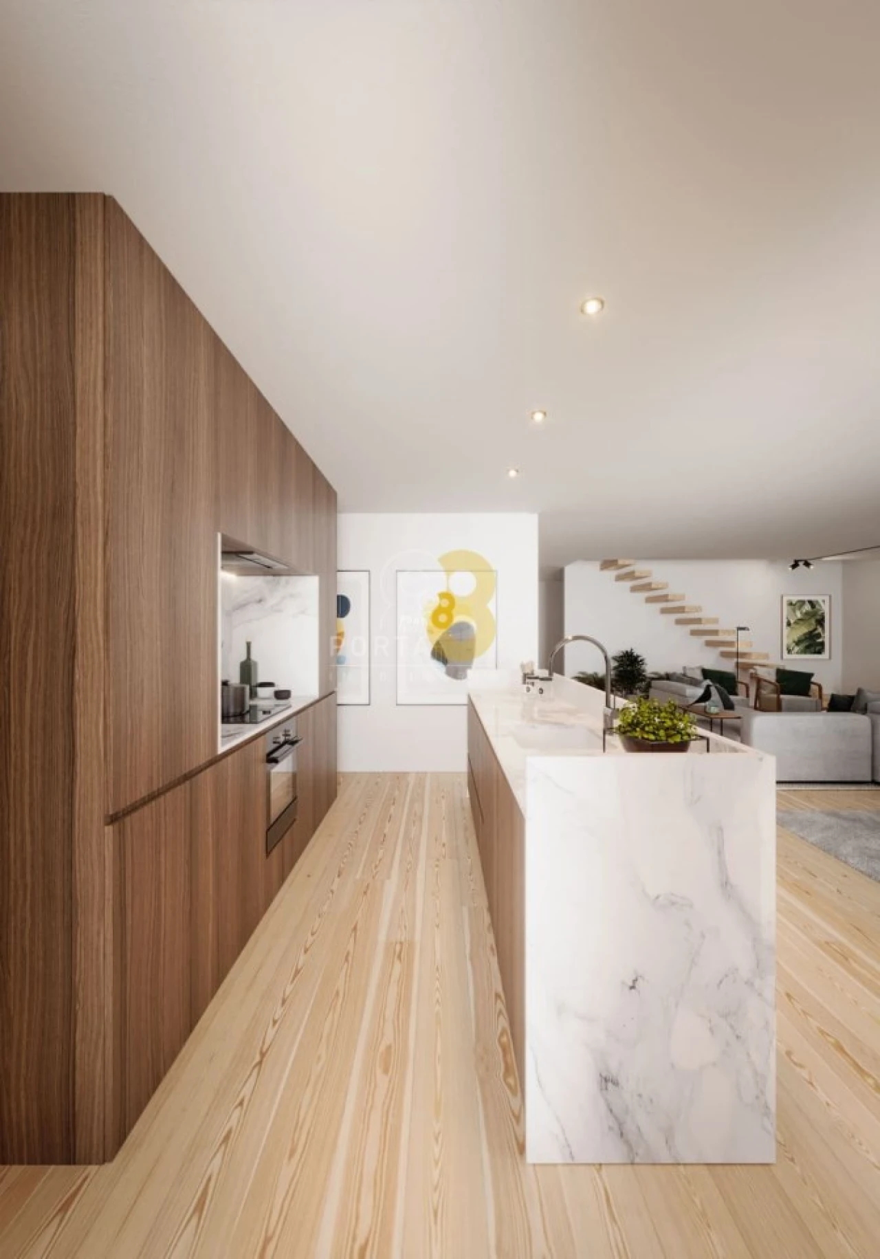 Apartamento T4 para Venda em Bonfim Foto 16