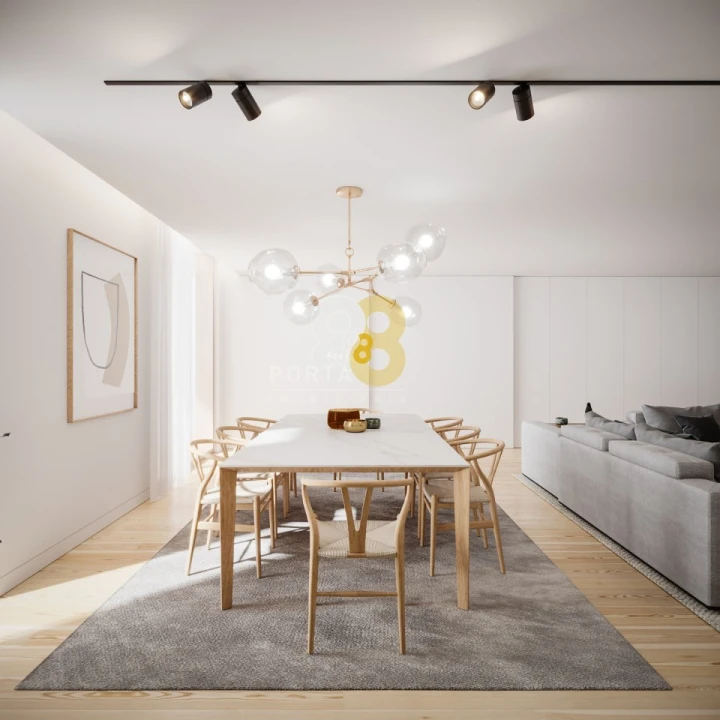 Apartamento T4 para Venda em Bonfim Foto 4