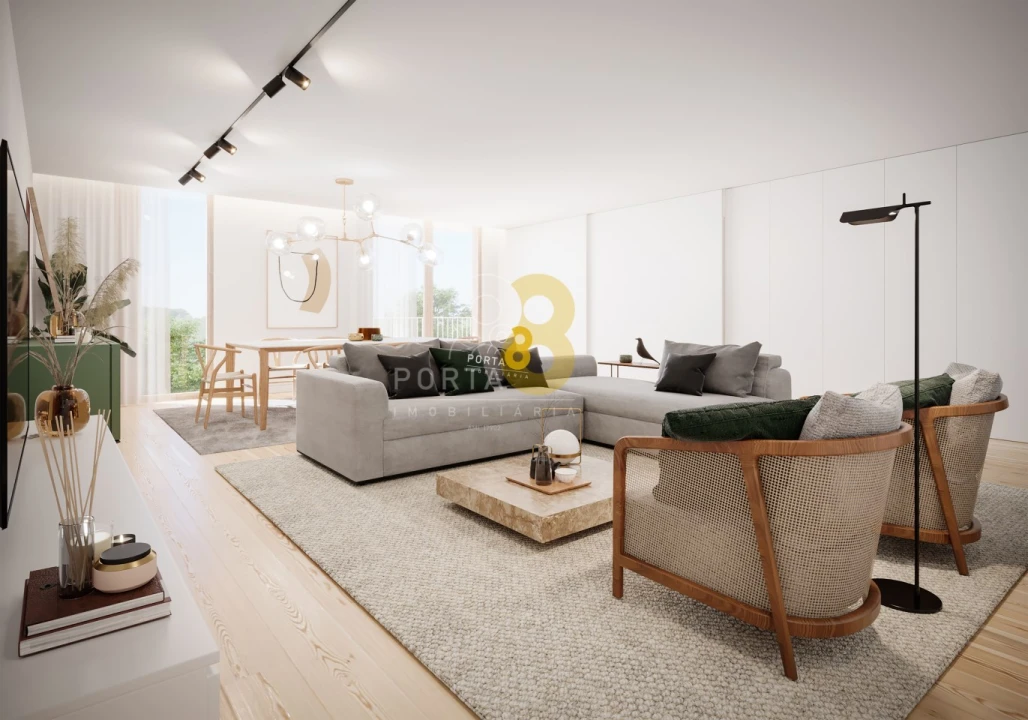 Apartamento T4 para Venda em Bonfim Foto 1