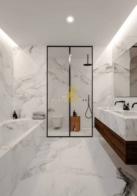 Apartamento T4 para Venda em Bonfim