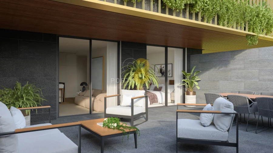 Apartamento T4 para Venda em Santa Marinha e São Pedro da Afurada Foto 4